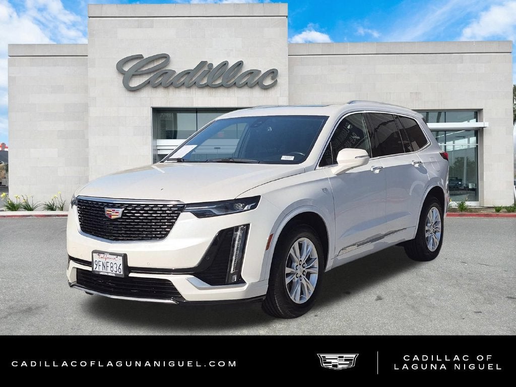2023 Cadillac XT6