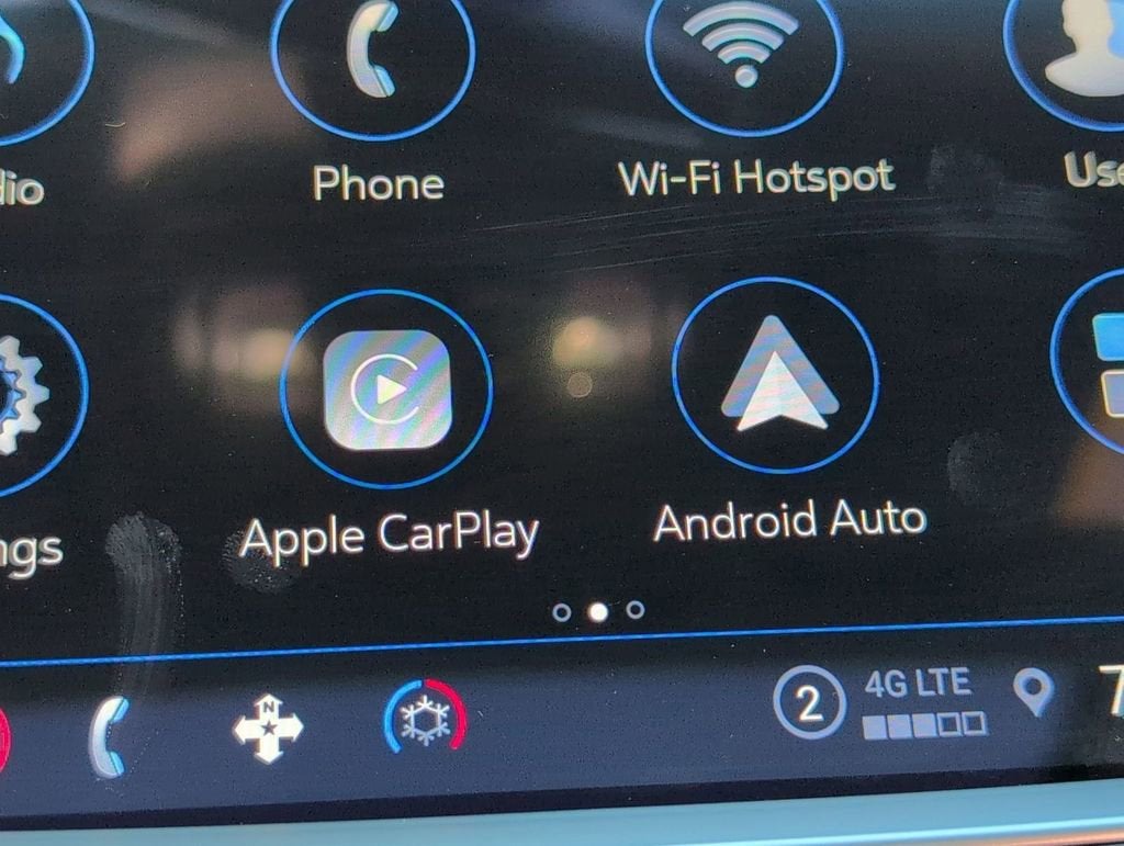 2025 Cadillac XT6 Luxury