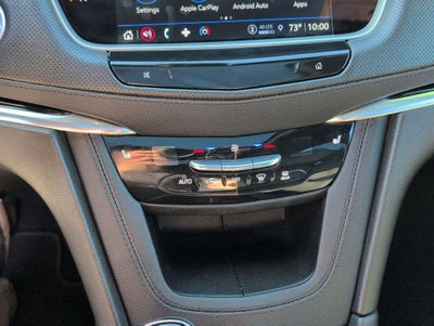 2025 Cadillac XT6 Luxury