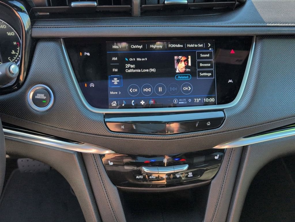 2025 Cadillac XT6 Luxury