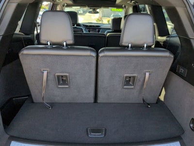 2025 Cadillac XT6 Luxury