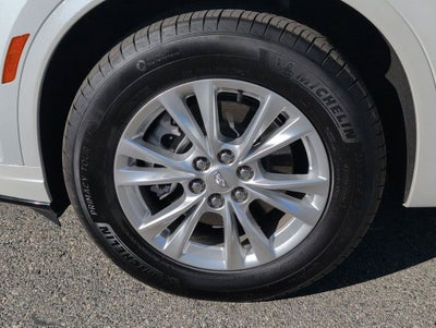 2025 Cadillac XT6 Luxury