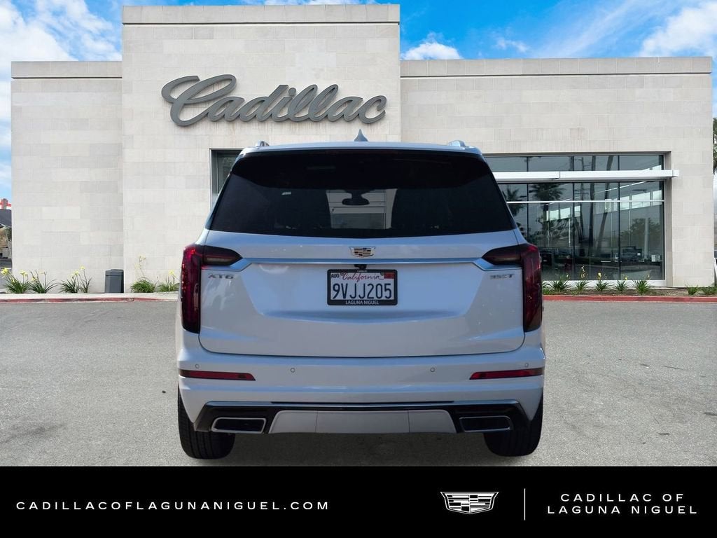2025 Cadillac XT6 Luxury