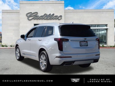 2025 Cadillac XT6 Luxury