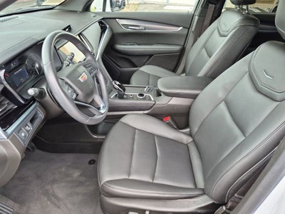 2023 Cadillac XT6 Luxury