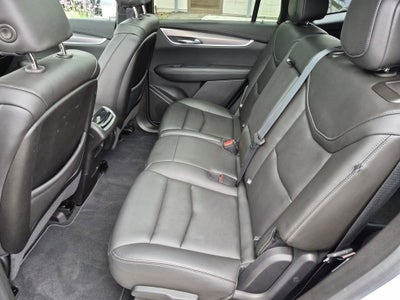 2023 Cadillac XT6 Luxury