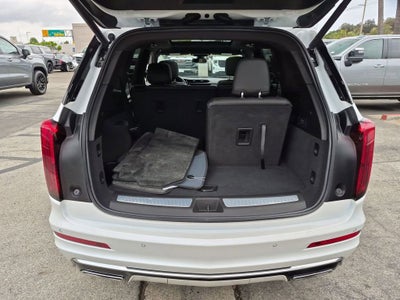2023 Cadillac XT6 Luxury