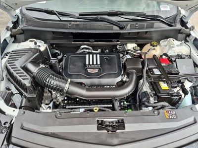 2023 Cadillac XT6 Luxury