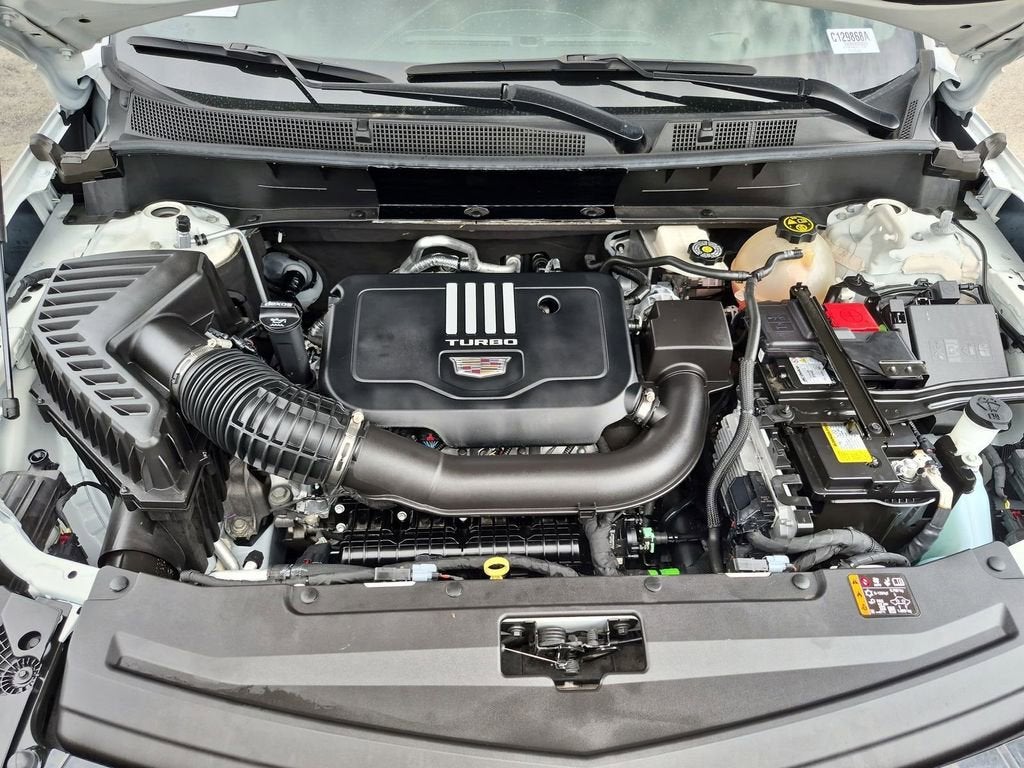 2023 Cadillac XT6 Luxury