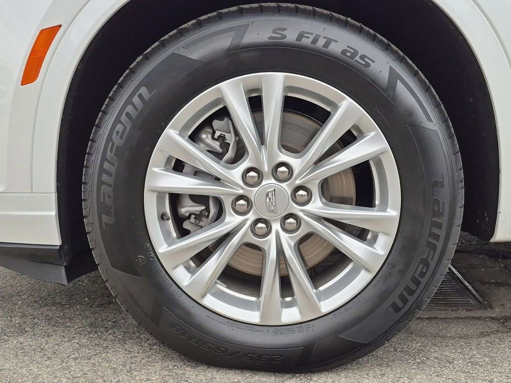 2023 Cadillac XT6 Luxury