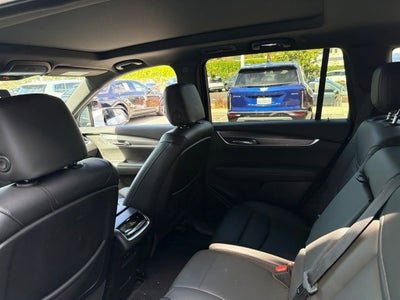 2023 Cadillac XT6 Luxury