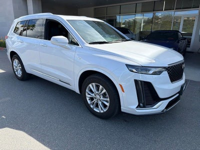 2023 Cadillac XT6 Luxury