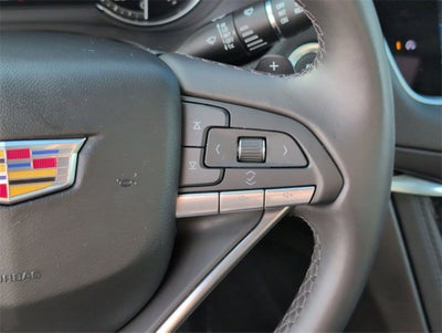 2025 Cadillac XT6 Luxury