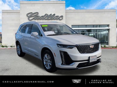 2025 Cadillac XT6 Luxury