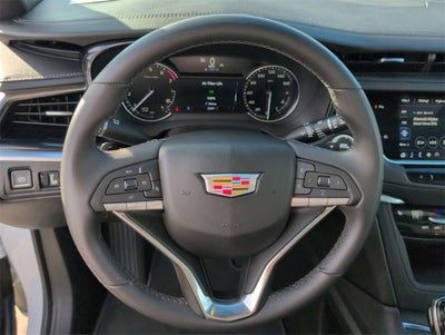 2025 Cadillac XT6 Luxury