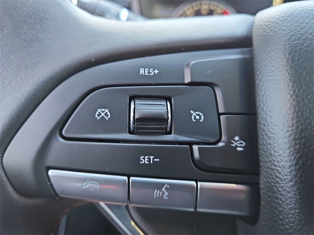 2025 Cadillac XT6 Luxury