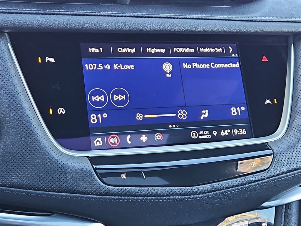 2025 Cadillac XT6 Luxury