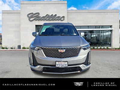 2025 Cadillac XT6 Luxury