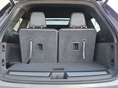 2025 Cadillac XT6 Luxury