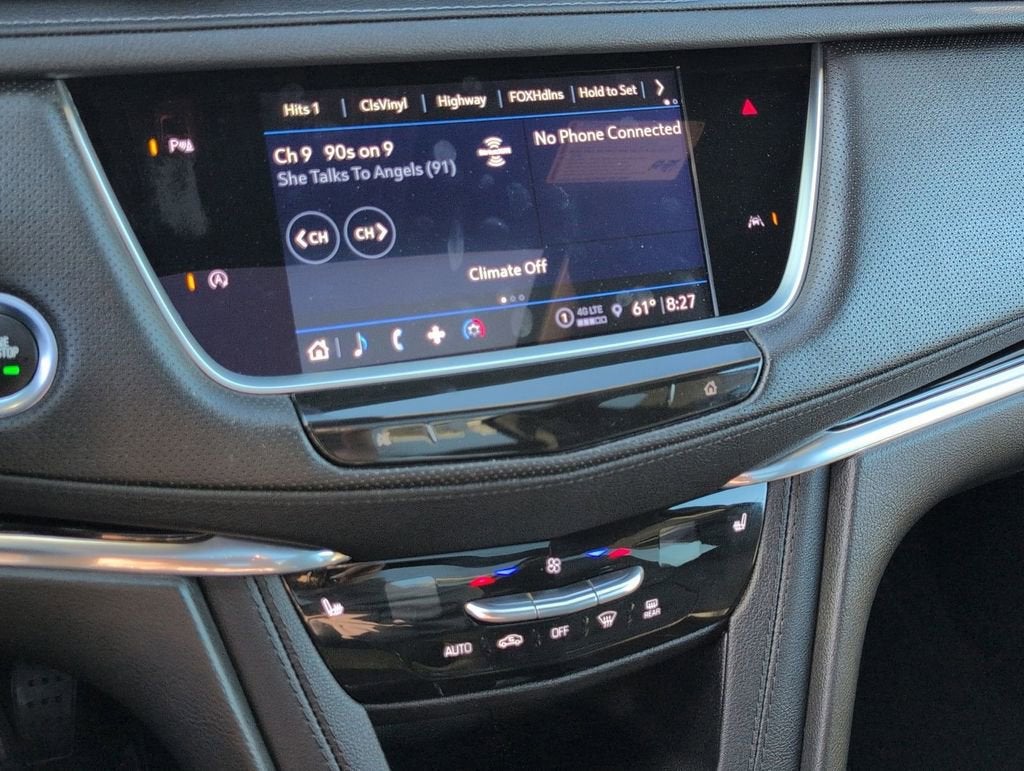 2023 Cadillac XT6 Luxury