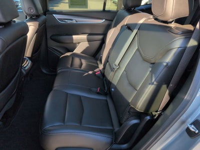 2023 Cadillac XT6 Luxury