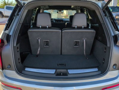 2023 Cadillac XT6 Luxury