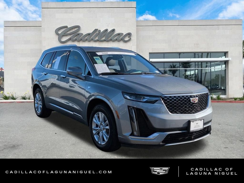 2023 Cadillac XT6 Luxury