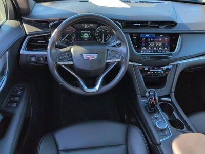 2023 Cadillac XT6 Luxury