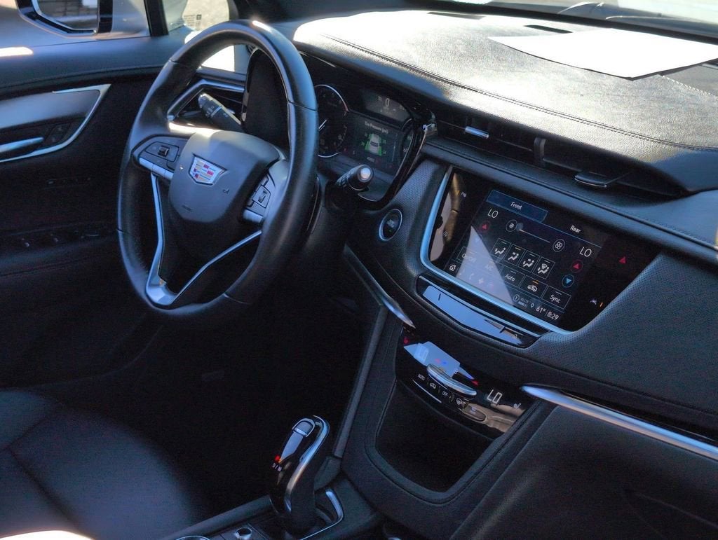 2023 Cadillac XT6 Luxury