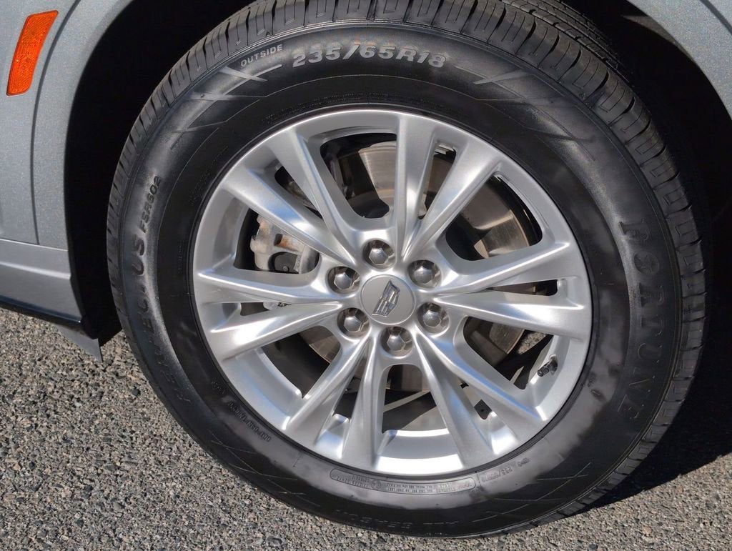 2023 Cadillac XT6 Luxury