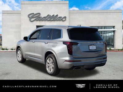 2023 Cadillac XT6 Luxury