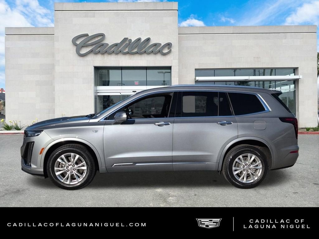 2023 Cadillac XT6 Luxury
