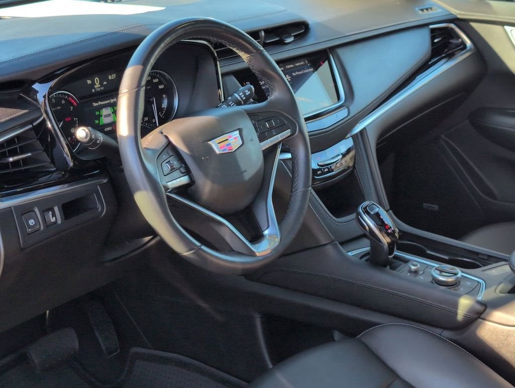 2023 Cadillac XT6 Luxury