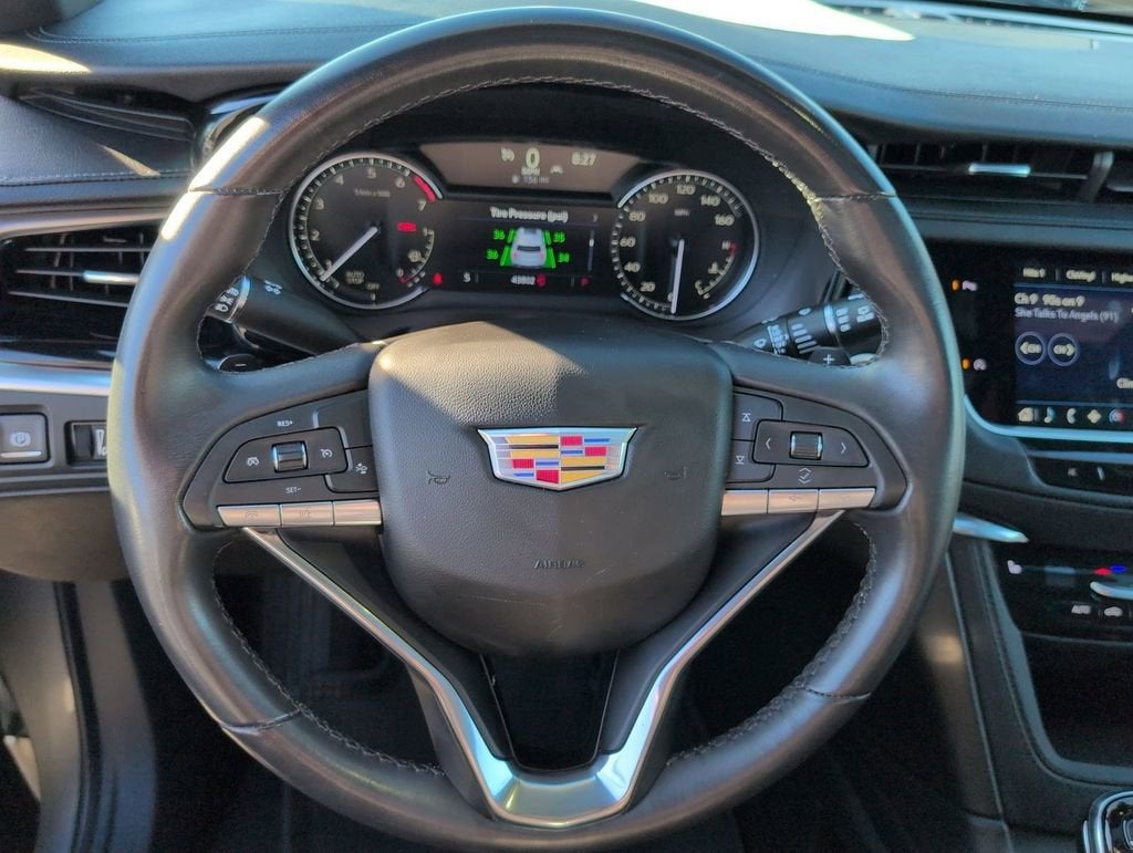 2023 Cadillac XT6 Luxury