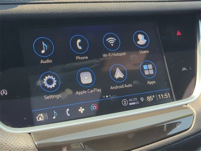 2025 Cadillac XT6 Luxury