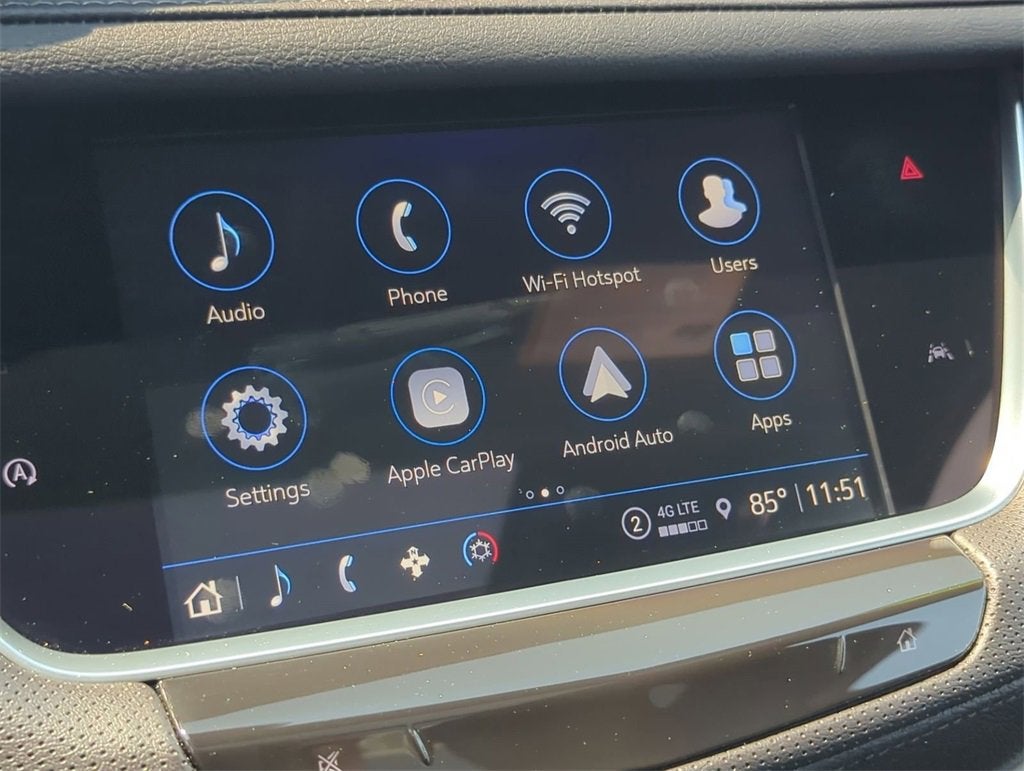 2025 Cadillac XT6 Luxury