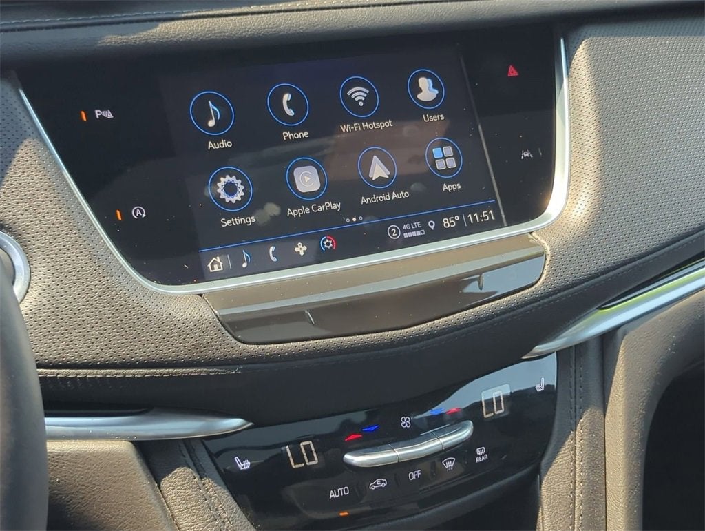 2025 Cadillac XT6 Luxury