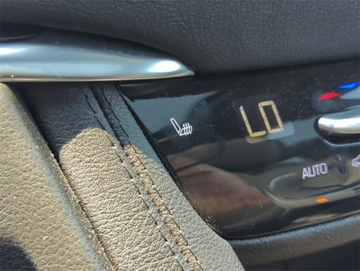 2025 Cadillac XT6 Luxury