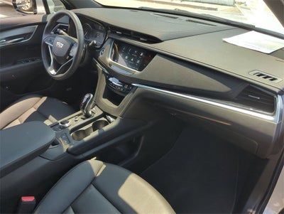 2025 Cadillac XT6 Luxury