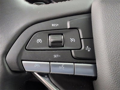 2025 Cadillac XT6 Luxury