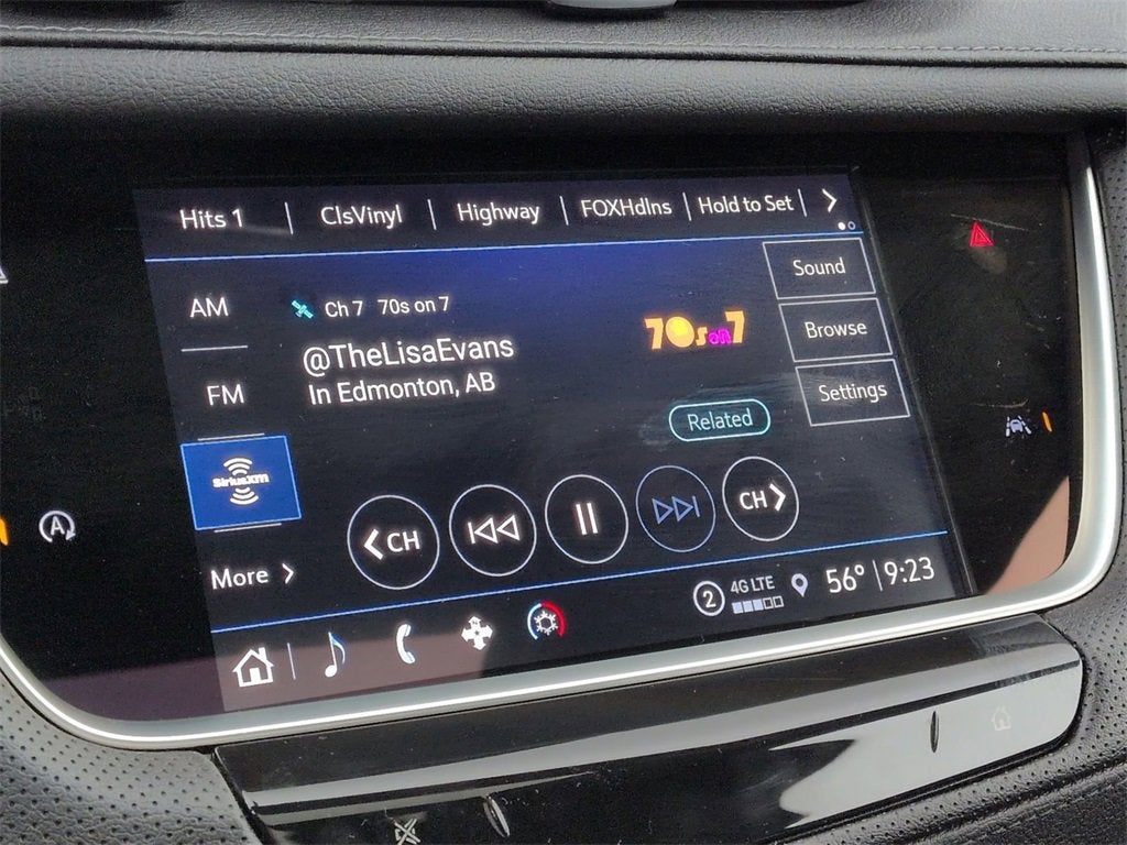 2025 Cadillac XT6 Luxury