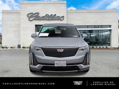 2025 Cadillac XT6 Luxury