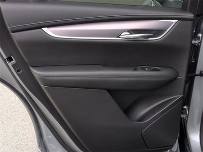 2025 Cadillac XT6 Luxury