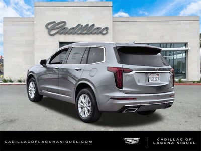 2025 Cadillac XT6 Luxury