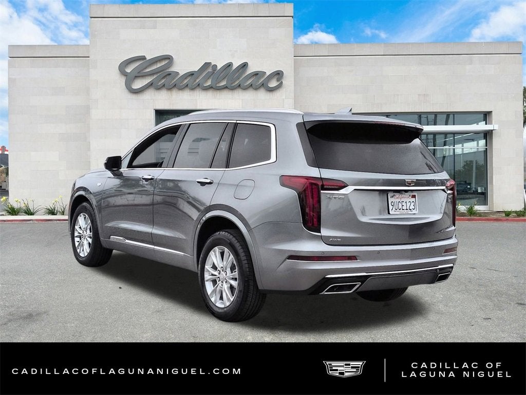 2025 Cadillac XT6 Luxury