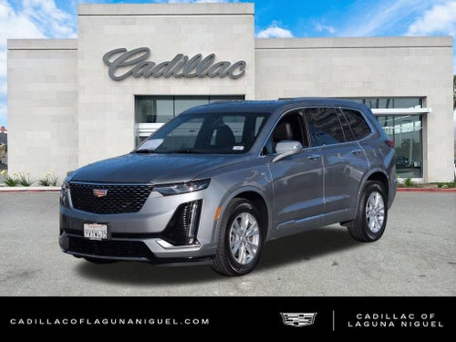 2025 Cadillac XT6 Luxury