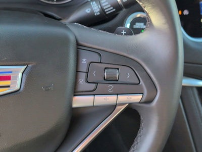 2025 Cadillac XT6 Luxury