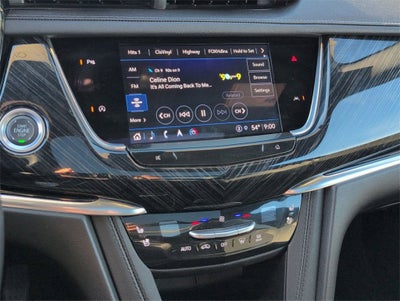 2025 Cadillac XT6 Premium Luxury