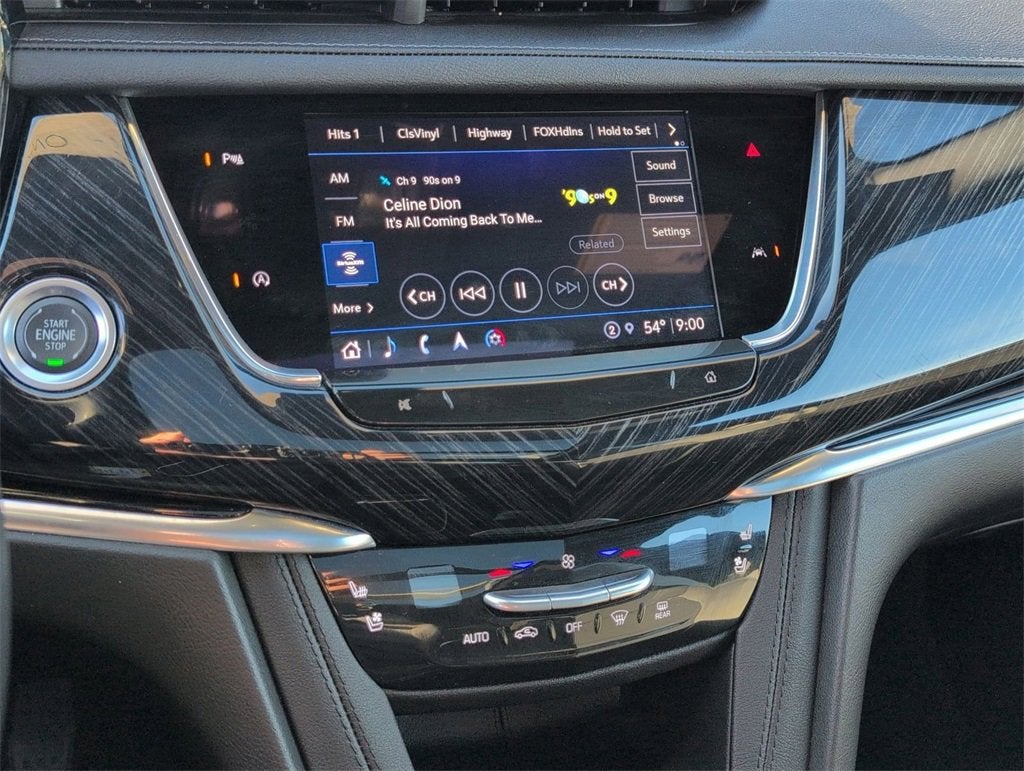 2025 Cadillac XT6 Premium Luxury