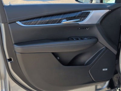 2025 Cadillac XT6 Premium Luxury